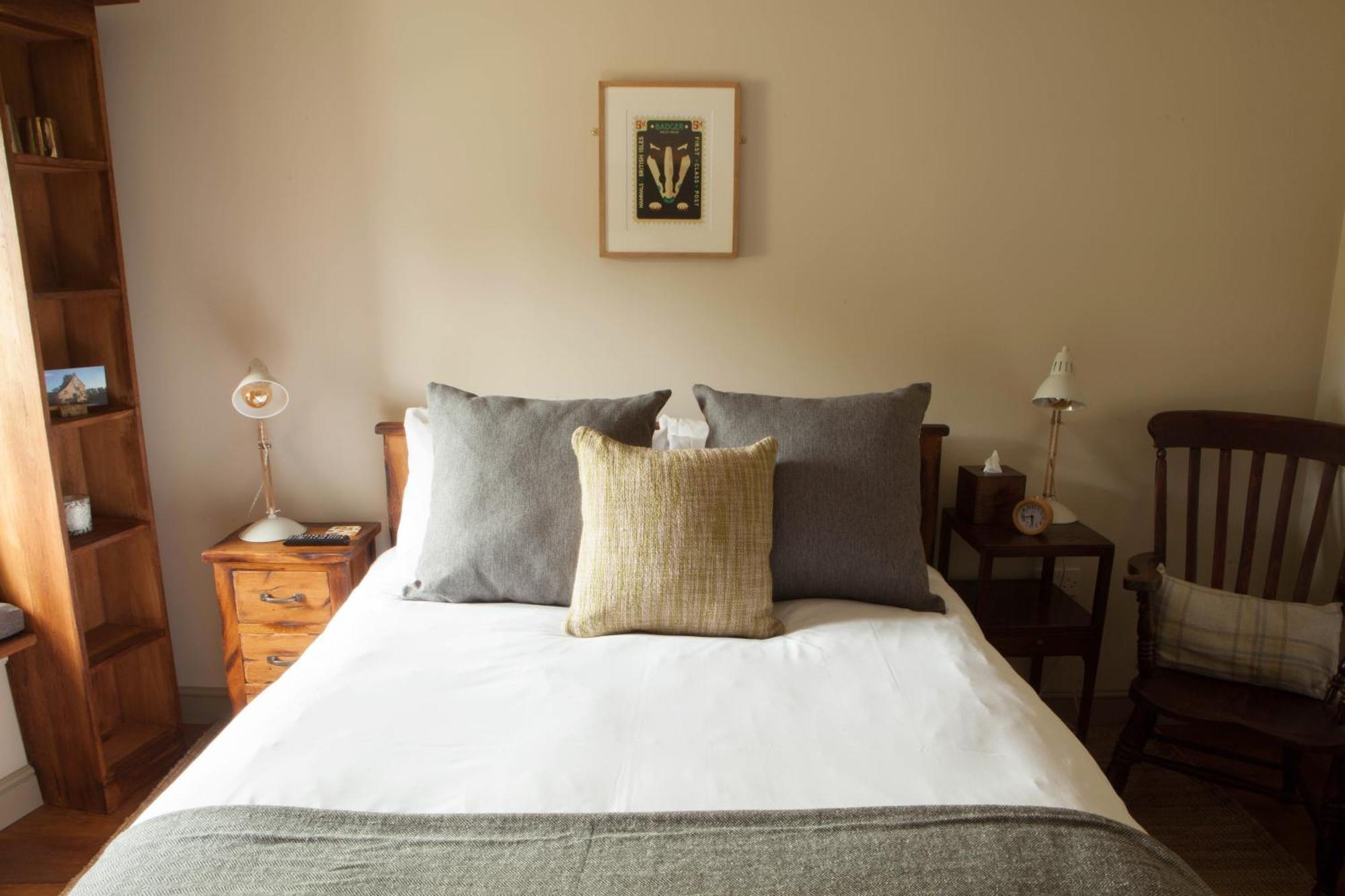 Killingworth Castle Hotel Удсток Стая снимка