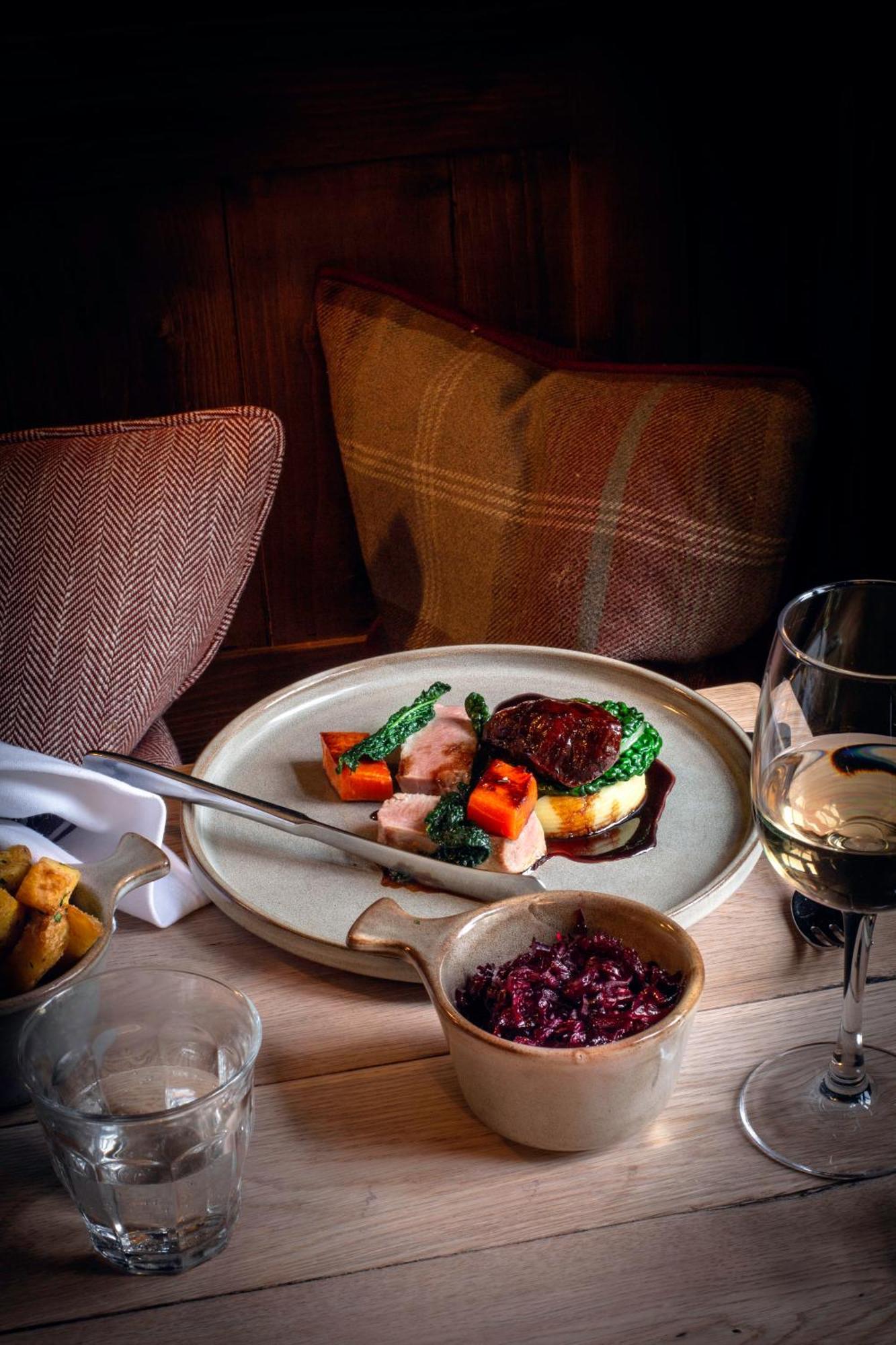 Killingworth Castle Hotel Удсток Екстериор снимка