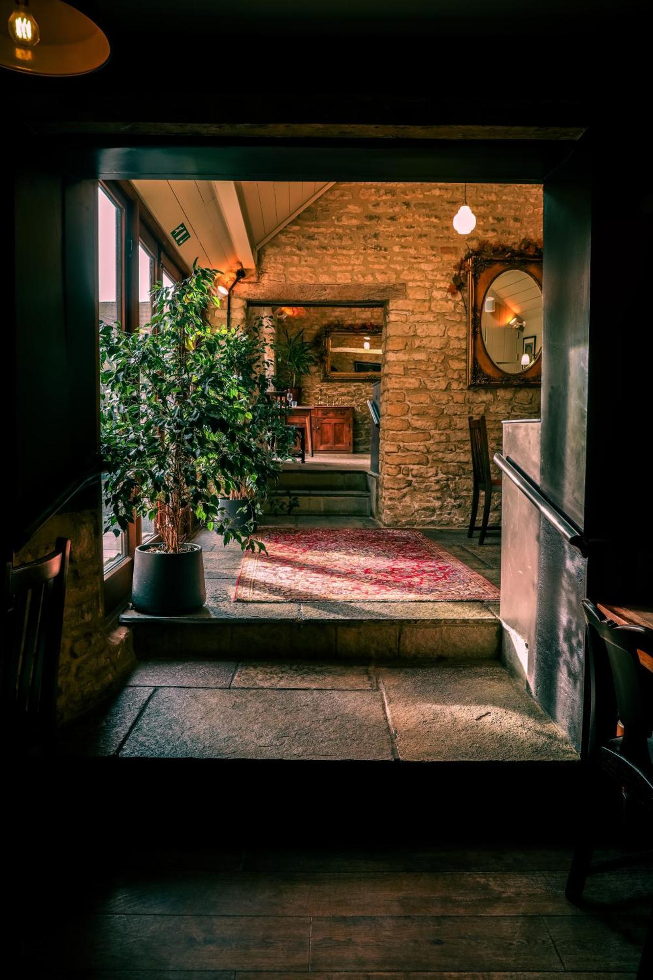 Killingworth Castle Hotel Удсток Екстериор снимка