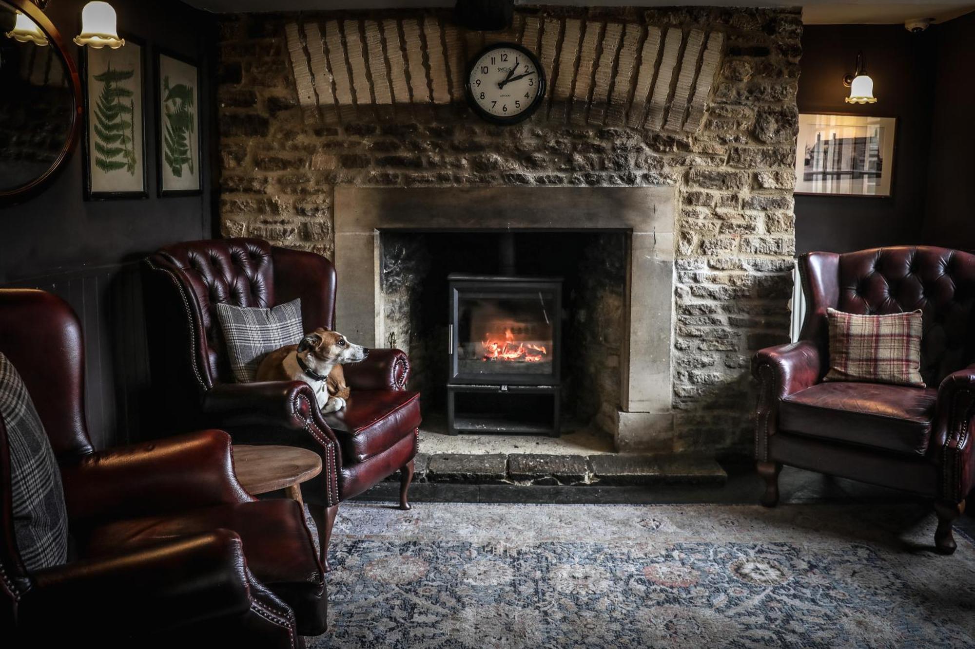 Killingworth Castle Hotel Удсток Екстериор снимка