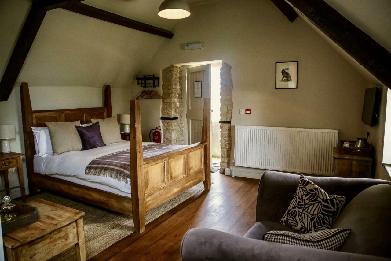 Killingworth Castle Hotel Удсток Екстериор снимка