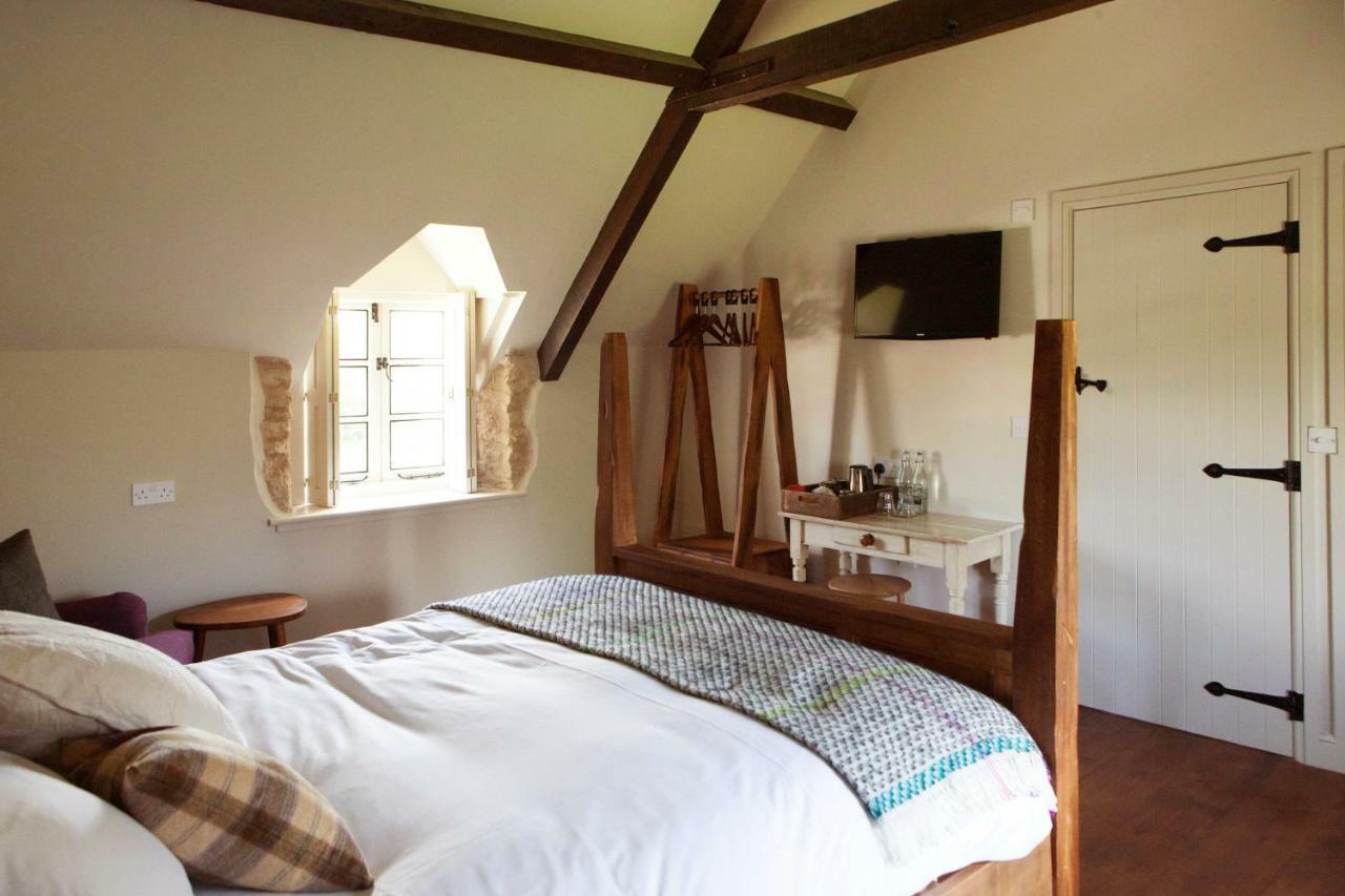 Killingworth Castle Hotel Удсток Екстериор снимка