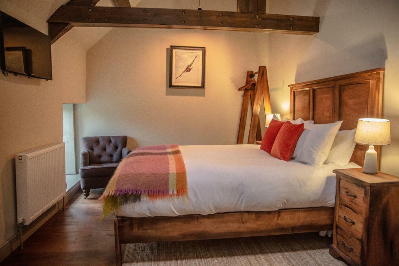 Killingworth Castle Hotel Удсток Екстериор снимка