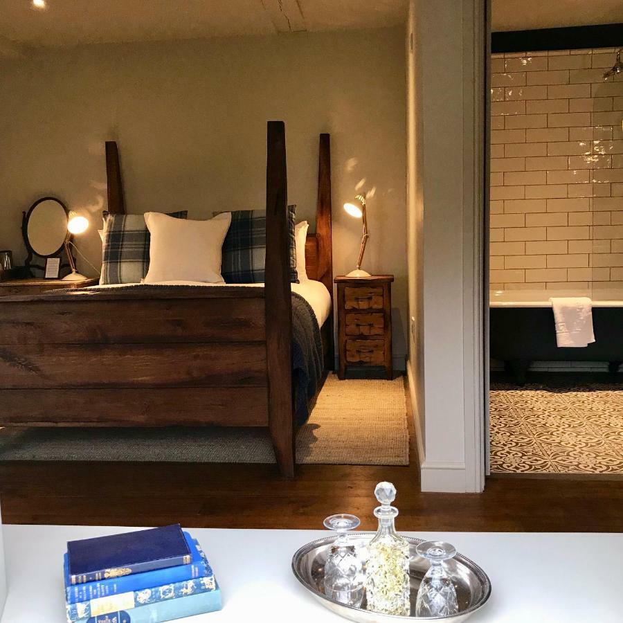 Killingworth Castle Hotel Удсток Екстериор снимка