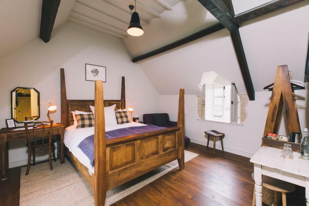 Killingworth Castle Hotel Удсток Екстериор снимка